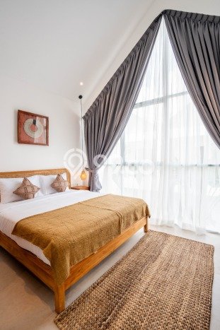 Rumah Elit LB 80m2 Siap Huni Desain Elegan di canggu, Badung Rumah Elit LB 80m2 Siap Huni Desain Elegan di canggu, Badung