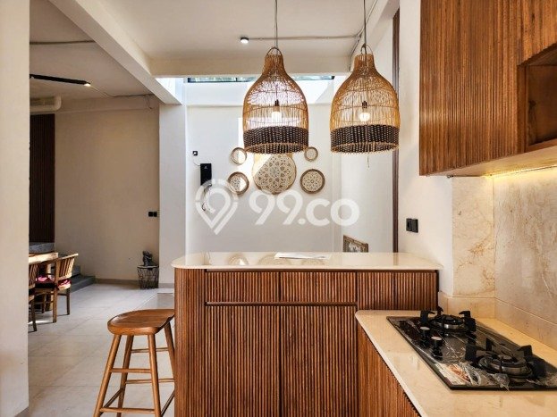 Dijual Rumah Modern 2 KT di canggu, Badung Dijual Rumah Modern 2 KT di canggu, Badung