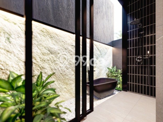 Hunian Elit LB 180m2 Siap Pakai Desain Elegan di Munggu, Badung Hunian Elit LB 180m2 Siap Pakai Desain Elegan di Munggu, Badung