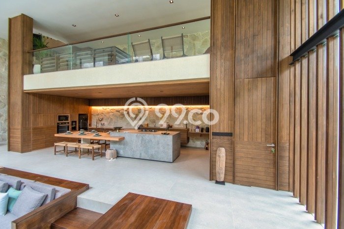 Hunian Mewah LB 446m2 Siap Huni Desain Elegan di Canggu, Badung Hunian Mewah LB 446m2 Siap Huni Desain Elegan di Canggu, Badung