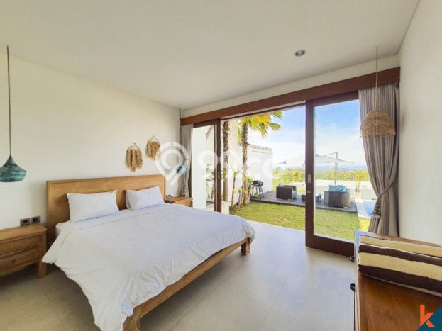 Hunian Mewah LB 281m2 Siap Huni Desain Elegan di Uluwatu, Badung Hunian Mewah LB 281m2 Siap Huni Desain Elegan di Uluwatu, Badung