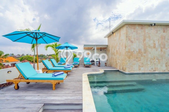 Siap Huni Hunian Elit 2 Kamar di Seminyak Dekat ke Mana Saja Siap Huni Hunian Elit 2 Kamar di Seminyak Dekat ke Mana Saja