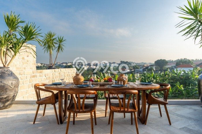 Hunian Elit LB 400m2 Siap Huni Desain Elegan di Canggu, Badung Hunian Elit LB 400m2 Siap Huni Desain Elegan di Canggu, Badung