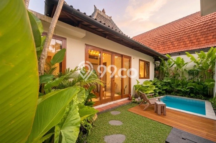 Jual Rumah Mewah Megah Dengan View Cantik di Uluwatu, Badung Jual Rumah Mewah Megah Dengan View Cantik di Uluwatu, Badung