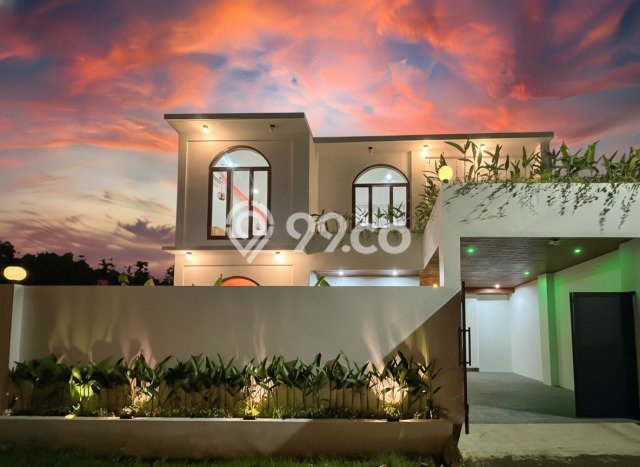 For Sale! Luxury House LT 200m2 Desain Modern di Jimbaran For Sale! Luxury House LT 200m2 Desain Modern di Jimbaran