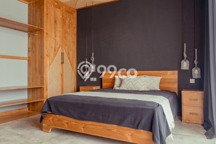 Rumah Minimalis 1 Kamar LT 75m2 di Canggu Rumah Minimalis 1 Kamar LT 75m2 di Canggu