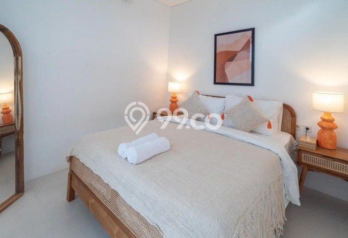 Rumah Minimalis 2 Kamar LT 100m2 di Kerobokan Rumah Minimalis 2 Kamar LT 100m2 di Kerobokan