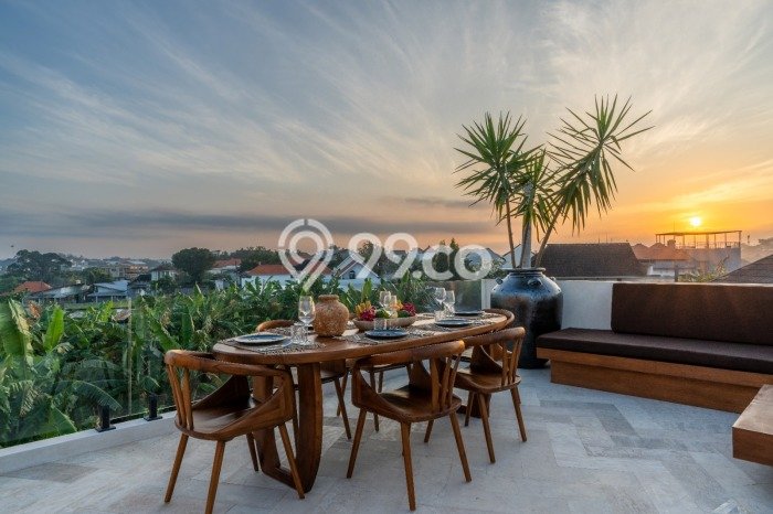 Hunian Elit LB 400m2 Siap Huni Desain Elegan di Canggu, Badung Hunian Elit LB 400m2 Siap Huni Desain Elegan di Canggu, Badung