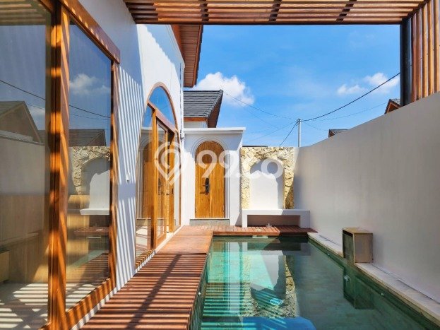 Rumah Modern Minimalis 2 Kamar Bisa Langsung Pindah di Ubud Rumah Modern Minimalis 2 Kamar Bisa Langsung Pindah di Ubud