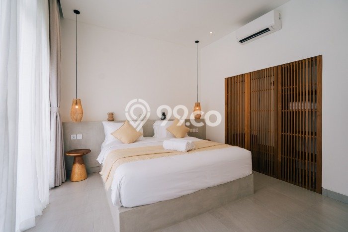 For Sale! Luxury House LT 147m2 Desain Modern di Canggu For Sale! Luxury House LT 147m2 Desain Modern di Canggu