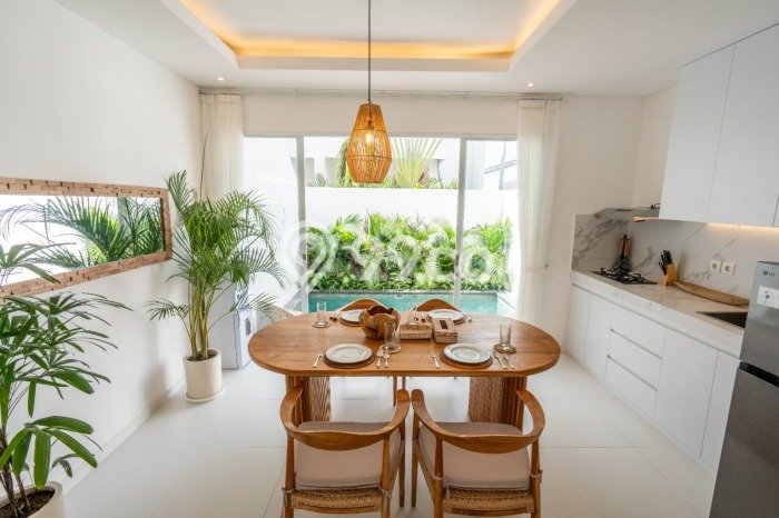 Rumah Elit LB 80m2 Siap Huni Desain Elegan di canggu, Badung Rumah Elit LB 80m2 Siap Huni Desain Elegan di canggu, Badung