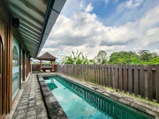 Rumah Modern 2 KT di Nyanyi Badung Full Furnished Rumah Modern 2 KT di Nyanyi Badung Full Furnished