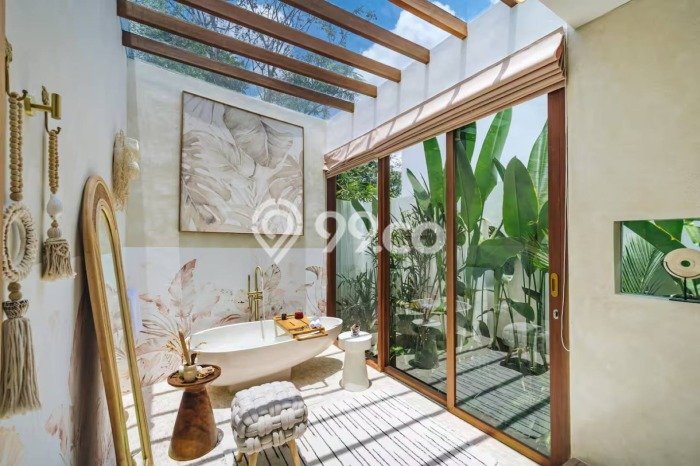 For Sale! Luxury House LT 106m2 Desain Modern di Canggu For Sale! Luxury House LT 106m2 Desain Modern di Canggu