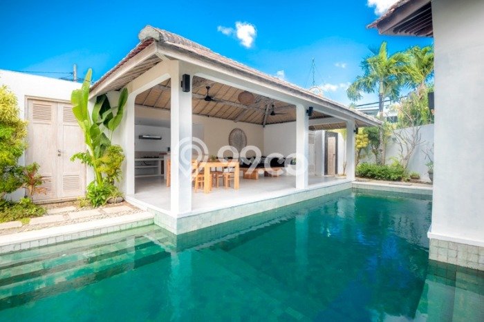 Rumah Luxury Modern Tanpa Renovasi di Seminyak Badung Rumah Luxury Modern Tanpa Renovasi di Seminyak Badung