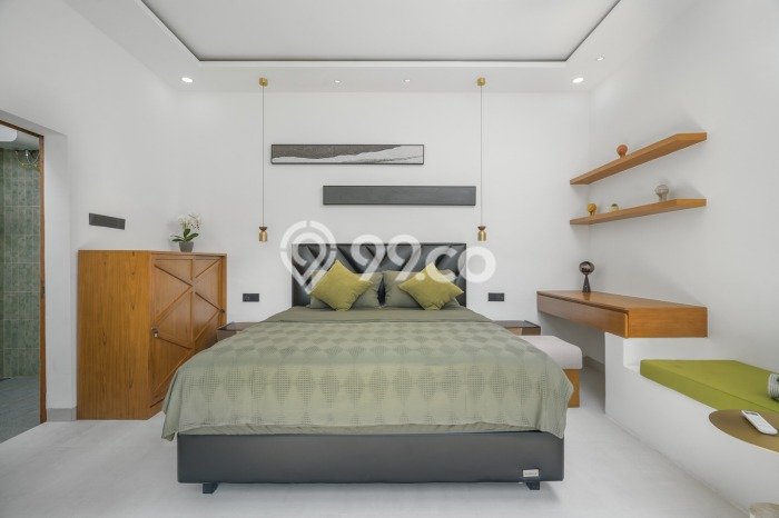 Ready to Use! Premium House LT 130m2 Desain Modern di Seminyak Ready to Use! Premium House LT 130m2 Desain Modern di Seminyak
