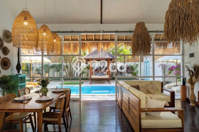 Hunian Nyaman Asri 2 KT Siap Pakai di Seminyak Badung Hunian Nyaman Asri 2 KT Siap Pakai di Seminyak Badung