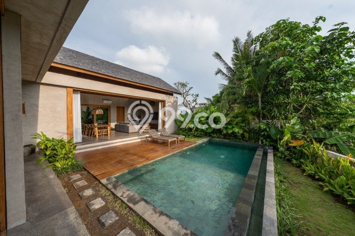 Rumah Mewah LB 139m2 Siap Huni Desain Elegan di Seseh, Badung Rumah Mewah LB 139m2 Siap Huni Desain Elegan di Seseh, Badung