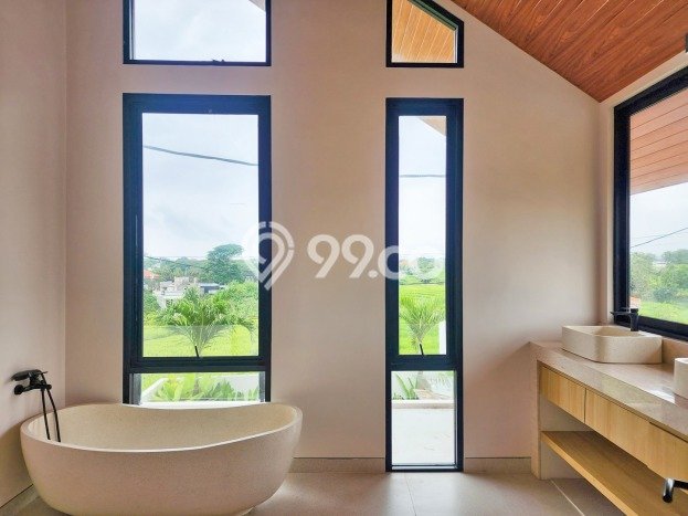 Jual Rumah Mewah Megah Dengan View Cantik di Cemagi, Badung Jual Rumah Mewah Megah Dengan View Cantik di Cemagi, Badung