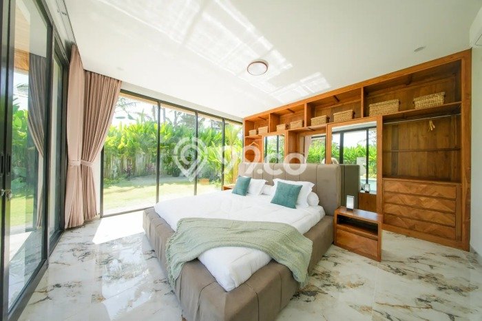 Rumah Eksklusif Siap Huni LT 600m2 di Ubud, Gianyar Rumah Eksklusif Siap Huni LT 600m2 di Ubud, Gianyar
