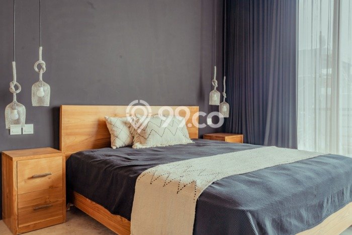 Rumah Minimalis 1 Kamar LT 75m2 di Canggu Rumah Minimalis 1 Kamar LT 75m2 di Canggu