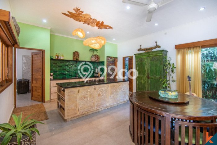 Rumah Luxury Modern Siap Huni di Canggu Badung Rumah Luxury Modern Siap Huni di Canggu Badung