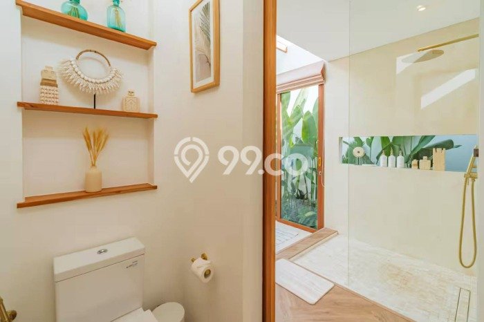 For Sale! Luxury House LT 106m2 Desain Modern di Canggu For Sale! Luxury House LT 106m2 Desain Modern di Canggu