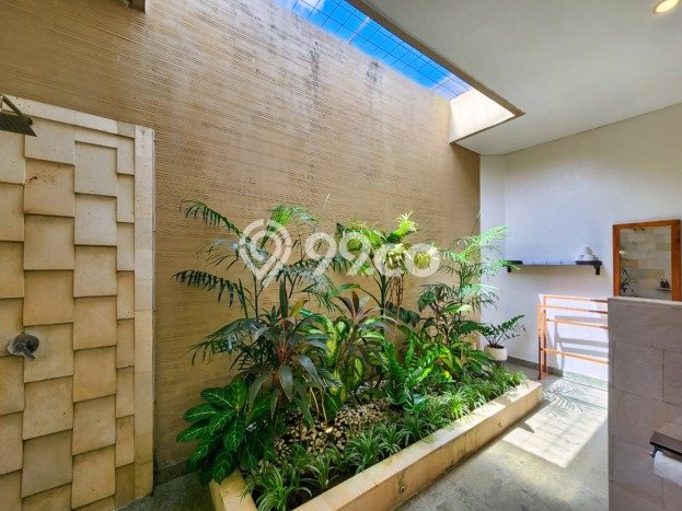 Rumah Luxury Modern Tanpa Renovasi di Canggu Badung Rumah Luxury Modern Tanpa Renovasi di Canggu Badung