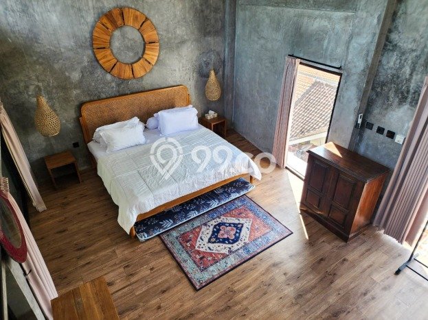 Rumah Elit LB 150m2 Siap Huni Desain Elegan di Canggu, Badung Rumah Elit LB 150m2 Siap Huni Desain Elegan di Canggu, Badung