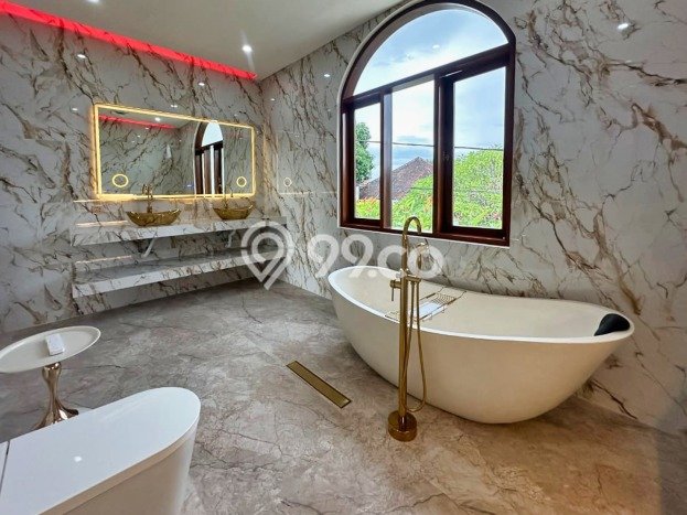 For Sale! Luxury House LT 200m2 Desain Modern di Jimbaran For Sale! Luxury House LT 200m2 Desain Modern di Jimbaran