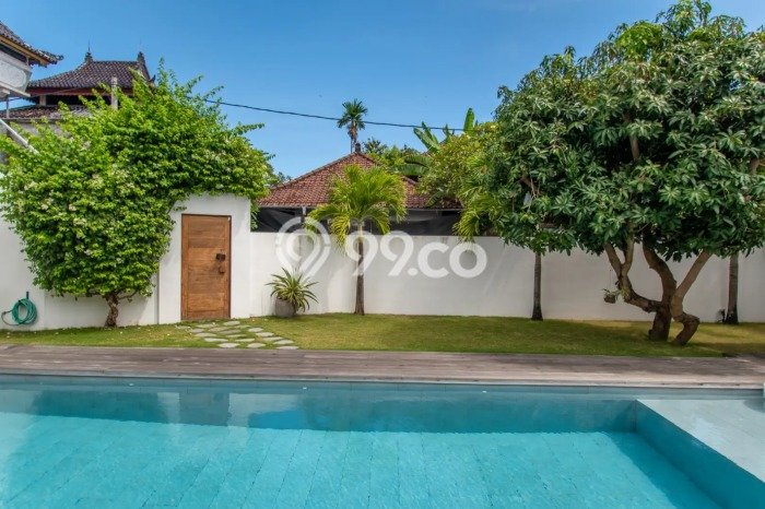 Rumah Asri Sanur, Lingkungan Sejuk - 3 KT Rumah Asri Sanur, Lingkungan Sejuk - 3 KT