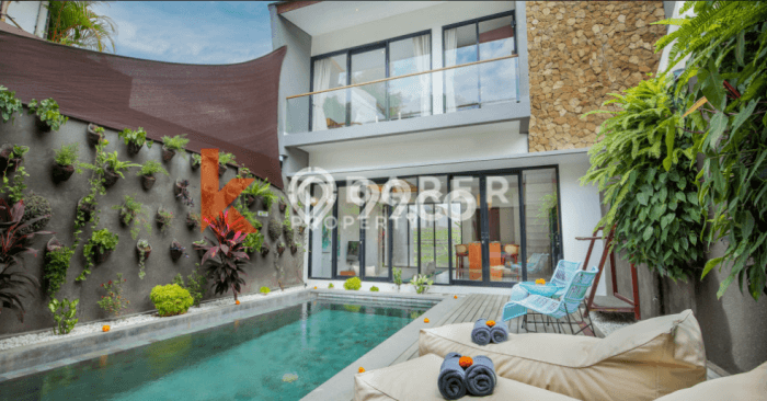 Sewa Rumah Strategis LT 200m2 / LB 138m2 di Canggu, Badung Sewa Rumah Strategis LT 200m2 / LB 138m2 di Canggu, Badung