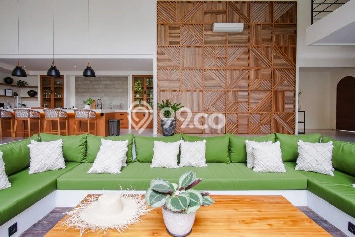 Ready to Use! Luxury House LT 506m2 Desain Modern di Pererenan Ready to Use! Luxury House LT 506m2 Desain Modern di Pererenan