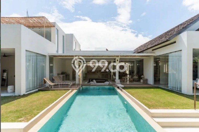 For Sale! Luxury House LT 800m2 Desain Modern di Pererenan For Sale! Luxury House LT 800m2 Desain Modern di Pererenan