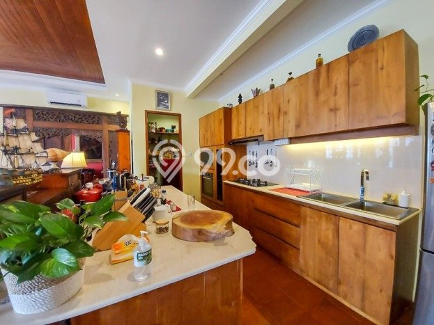 Rumah Elit Modern Tanpa Renovasi di Sanur Denpasar Rumah Elit Modern Tanpa Renovasi di Sanur Denpasar