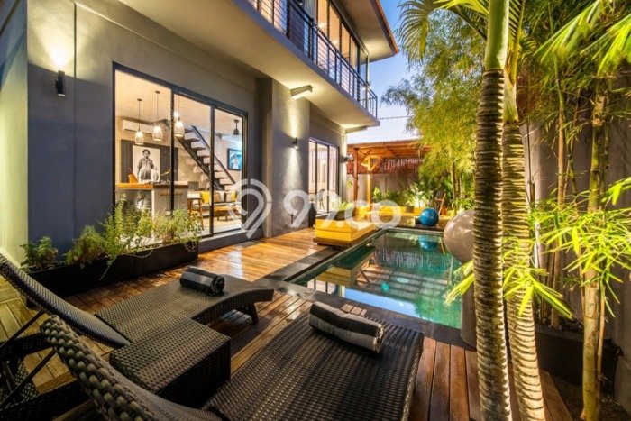 Dijual Rumah Mewah Megah Dengan View Eksklusif di Canggu, Badung Dijual Rumah Mewah Megah Dengan View Eksklusif di Canggu, Badung