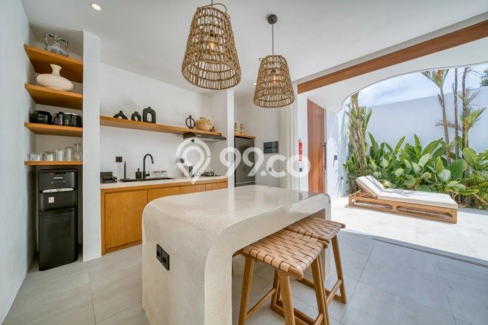 Rumah Luas Asri 1 KT Siap Pakai di Bukit Badung Rumah Luas Asri 1 KT Siap Pakai di Bukit Badung