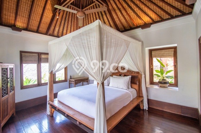 Rumah Elit Modern Siap Huni di Pererenan Badung Rumah Elit Modern Siap Huni di Pererenan Badung