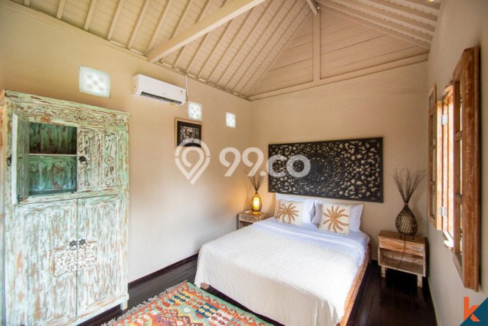 Rumah Elit Modern Siap Huni di Canggu Badung Rumah Elit Modern Siap Huni di Canggu Badung