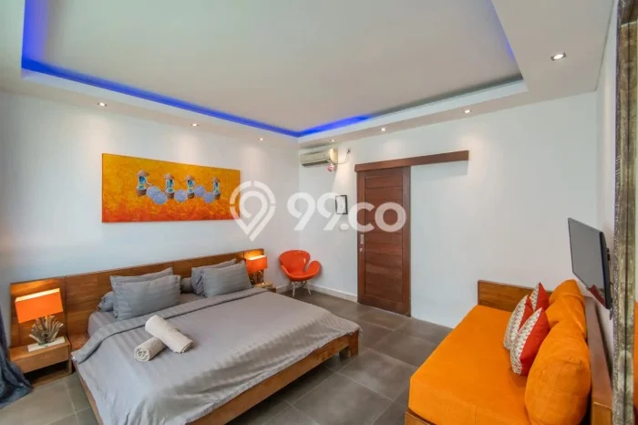 Dijual Rumah Luas Megah Dengan View Cantik di Seminyak, Badung Dijual Rumah Luas Megah Dengan View Cantik di Seminyak, Badung