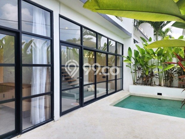 Ready to Use! Premium House LT 100m2 Desain Elegan di Pererenan Ready to Use! Premium House LT 100m2 Desain Elegan di Pererenan