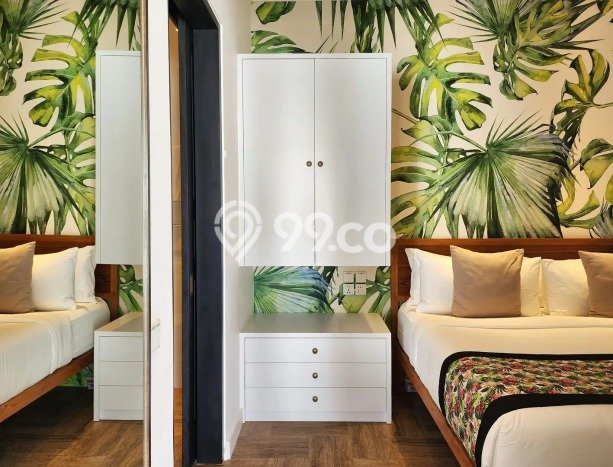 Rumah Elit Modern Tanpa Renovasi di Seminyak Badung Rumah Elit Modern Tanpa Renovasi di Seminyak Badung