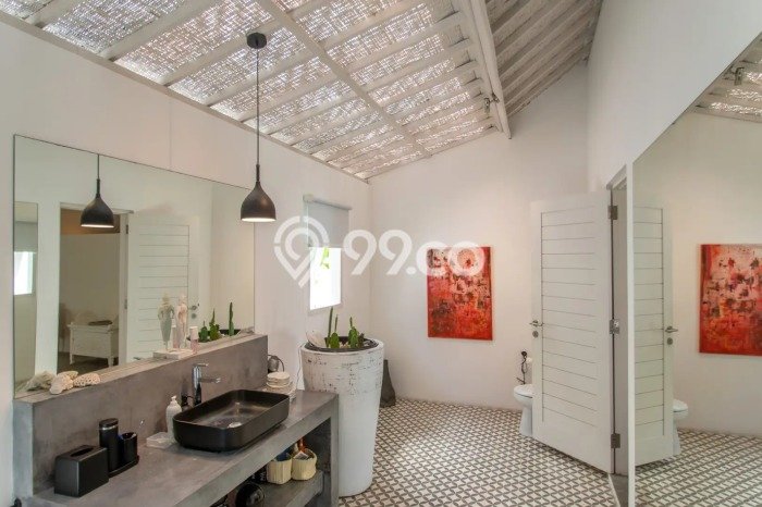 Rumah Asri Sanur, Lingkungan Sejuk - 3 KT Rumah Asri Sanur, Lingkungan Sejuk - 3 KT