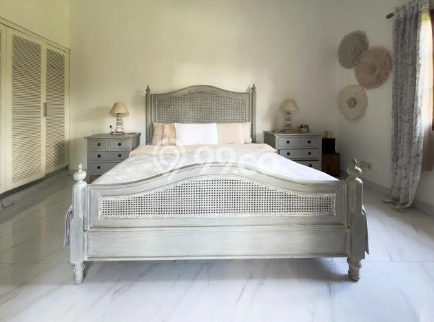 For Sale! Luxury House LT 615m2 Desain Elegan di Canggu For Sale! Luxury House LT 615m2 Desain Elegan di Canggu