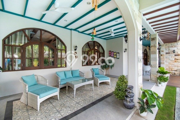 Dijual Rumah Mewah Megah Dengan View Cantik di Jimbaran, Badung Dijual Rumah Mewah Megah Dengan View Cantik di Jimbaran, Badung