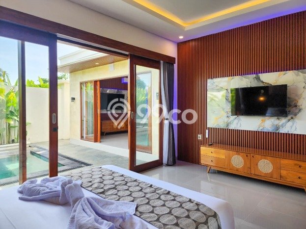 Rumah Strategis Modern Lb 103m2 di Ubud, Gianyar Rumah Strategis Modern Lb 103m2 di Ubud, Gianyar