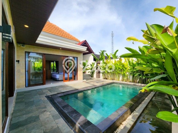 Rumah Strategis Modern Lb 103m2 di Ubud, Gianyar Rumah Strategis Modern Lb 103m2 di Ubud, Gianyar
