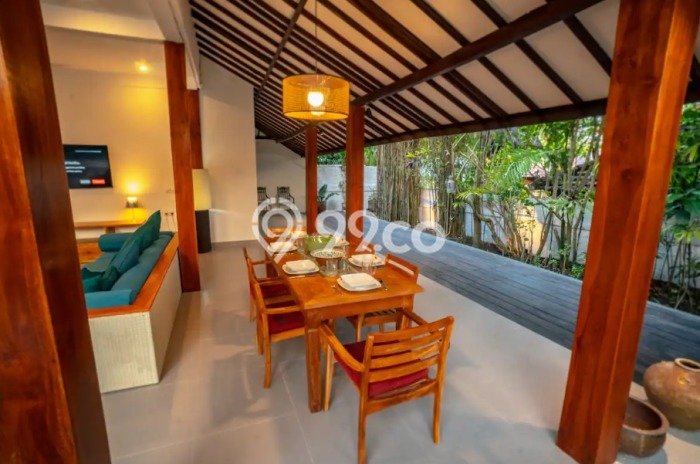 Hunian Elit LB 358m2 Siap Huni Desain Elegan di Umalas, Badung Hunian Elit LB 358m2 Siap Huni Desain Elegan di Umalas, Badung