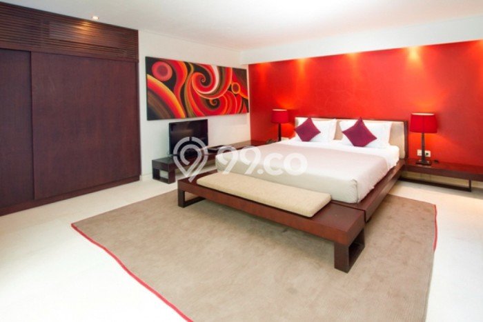 For Sale! Luxury House LT 608m2 Desain Modern di Seminyak For Sale! Luxury House LT 608m2 Desain Modern di Seminyak