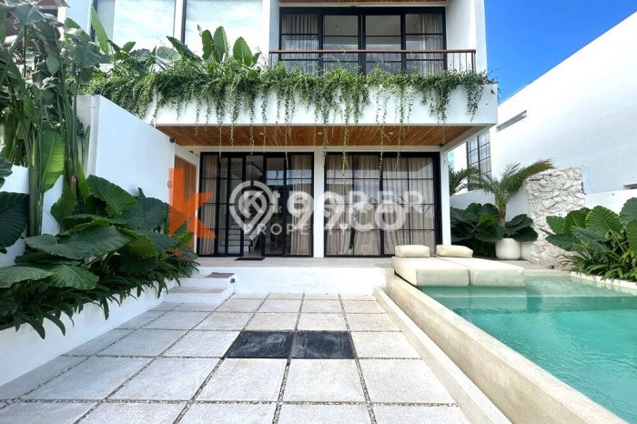 Rumah Disewakan Badung LT 100m2 LB 133m2 Area Pererenan Rumah Disewakan Badung LT 100m2 LB 133m2 Area Pererenan