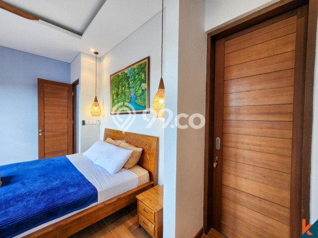 Rumah Luxury Modern Tanpa Renovasi di Pererenan Badung Rumah Luxury Modern Tanpa Renovasi di Pererenan Badung